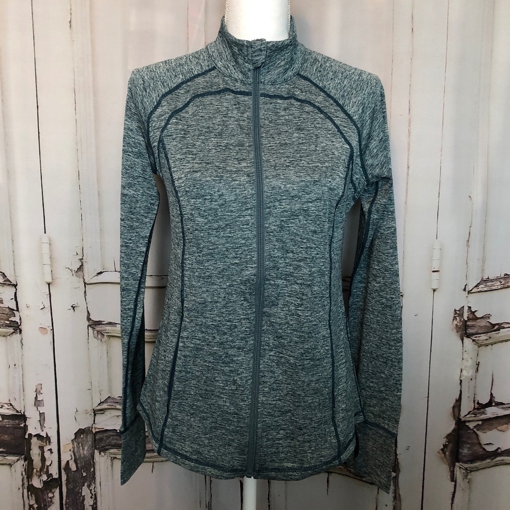 ID Ideology Women's Essentials Performance Zip Jacket - Size S - NWOT!